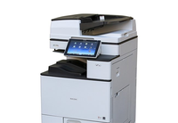 Mesin Fotokopi Produksi Kapasitas Tinggi Kecepatan Tinggi 60 Ppm Model R MPC3504/4504/5504/6004 Jepang Grosir Fashion Bekas