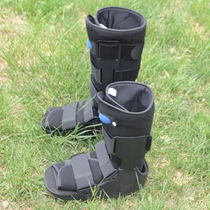 2026年激安セール 医療機器 長足首用高品質スポーツ医療用ウォーカーブーツ 急性足首捻挫用 - Product Image 1