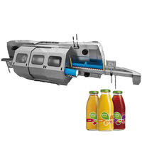 Appelsaus- en pureemachine |   Fruitpulpverwerkingslijn voor de productie van appel-, peer- en perzik-sapconcentraat