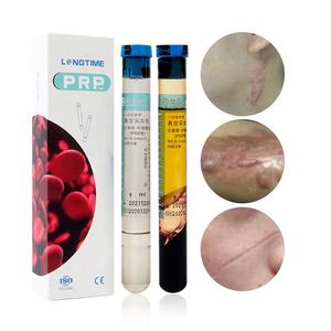 Tubos 10ML PRP Tubo ACD y Gel + Anticoagulante para Plasma Rico en Plaquetas - Product Image 1
