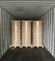 Kertas Termal Gulung Jumbo 480Mm, Harga Bagus untuk Mesin Kasir