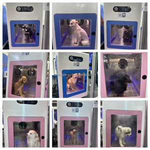 <b>Pet</b> Washing and Drying Machine <b>Pet</b> Automatic <b>Bathing</b> and Drying Machine <b>Bathing</b>, Blowing and Disinfecting Multi-Function Machine - Product Image 4