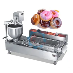 Stainless steel full automatic donut hopper for sale