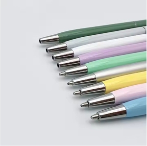 Personalized Promotional <b>Gift</b> Metal Ballpoint Stylus <b>Pen</b> Touch Screens Cheap Custom Logo for Mobile Phone Ball - Product Image 3