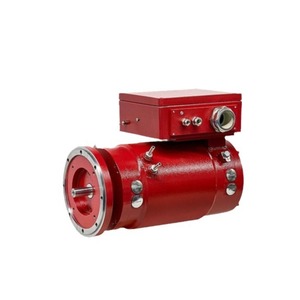 Motor de CA trifásico Winkelmann con montaje de brida totalmente encapsulado para bancos de pruebas y máquinas especiales - Product Image 4