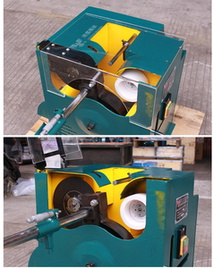 Máquina de corte y rectificado de pasadores expulsores de alta velocidad con motor de alta velocidad - Product Image 6