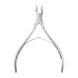 Cortacutículas Profesional de Acero Inoxidable con Punta Afilada, Herramienta de Manicura para Recortar Uñas, Gran Venta - Product Image 1