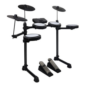HQC7 Batterie de percussions électronique professionnelle de haute qualité, kit de batterie numérique Costour, instrument de percussion - Product Image 1