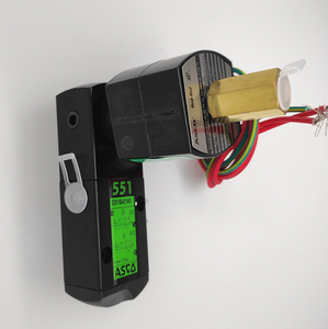 Original High Flow Explosion <b>Proof</b> Solenoid 551 Series 1/4 Inch EFG551H401MO EF8551G402MO EF8531G417MO - Product Image 4