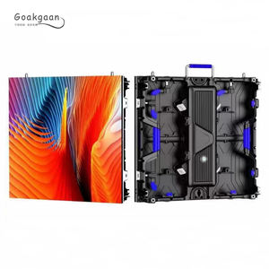 จอวิดีโอโค้งสำหรับฉากหลังเวที ไฟ LED แบบกำหนดเอง สำหรับใช้งานภายในอาคาร กันน้ำ ใช้ไฟ DC 12V ความละเอียด 2.604 มม. เหมาะสำหรับการนำทางในห้างสรรพสินค้า - Product Image 5