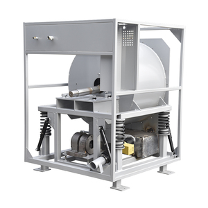 Lave-linge industriel compact à faible vibration, robuste, 30 kg, pour blanchisserie d'hôtel et usage commercial - Product Image 6