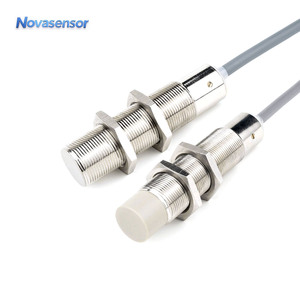 Cho M18 động học NPN PNP mực nước cảm biến thép không gỉ điện dung Proximity chuyển đổi cho bồn chứ<span class=keywords><strong>a</strong></span> chất lỏng mức độ chuyển động động học - Product Image 3