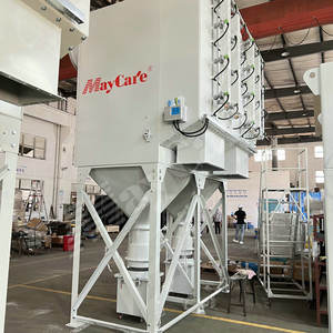 Cartucho de Filtro de Pulso de Alta Eficiencia y Ahorro de Energía para Colector de Polvo para Pulido y Perforación - Product Image 5