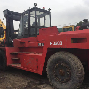 Used <b>forklift</b> FD300 Cheap price excellent performance Used <b>forklift</b> FD300 for sale - Product Image 1