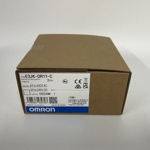 โฟโตอิเล็กทริคสวิตช์ Omron รุ่น E3JK-DR11-C - Product Image 1