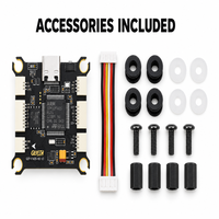 Carte de contrôle de vol GEP F405 HD V3 pour drone FPV avec OSD Betaflight Type-C 3S/6S certifiée CE/FCC