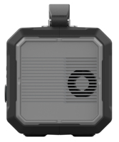 Estación de Energía Portátil SAMAS N036 500W 500WH con Batería LiFePo4, Onda Sinusoidal Pura, Asa Metálica y Protección Inteligente para un Uso Seguro