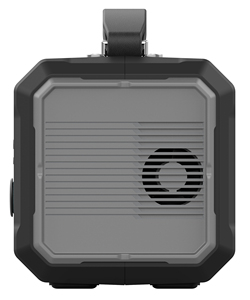 Batterie LiFePo4 SAMAS N036 500W <span class=keywords><strong>500Wh</strong></span>, stations d'alimentation portables, poignée en métal, systèmes de protection intelligents pour une utilisation en toute sécurité - Product Image 5