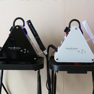 เครื่องหนีบผมไฟฟ้าแบบพกพา ปรับอุณหภูมิได้ พร้อมระบบไอออนลบ ร้อน-เย็น สำหรับดูแลเส้นผม - Product Image 2