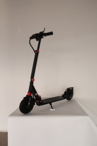 Scooter Eléctrico de Largo Alcance con Motor de 180W, 2 Ruedas, 5-8 km de Autonomía, Scooter Eléctrico para Nieve, 15 km/h, Scooter Eléctrico para Adultos - Product Image 4