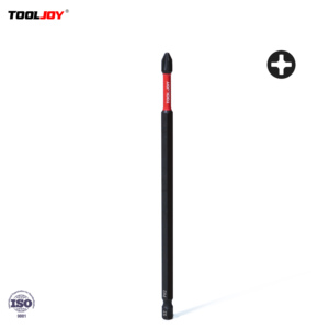 Chất lượng tốt PH 150mm tác động screwdriver <span class=keywords><strong>bit</strong></span> từ S2 chéo Screwdriver tùy chỉnh nhãn hiệu screwdriver <span class=keywords><strong>bit</strong></span> - Product Image 1