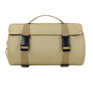 Organisateur universel pour dossier de siège de véhicule tactique, sac de rangement pour panneau de véhicule avec plusieurs poches - Product Image 5