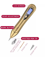 Stylo de soin pour les imperfections du visage : atténue les taches cutanées superficielles, adoucit les traces pigmentaires pour les soins quotidiens du visage