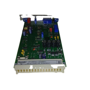 Carte d'amplificateur électronique VT3000 S35R1 227442/20, VT-VSPA2-1-2X/V0/T1 R901002090 - Product Image 1