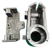 Servicio de Mecanizado de Metales CNC de Precisión, Piezas y Componentes Mecanizados CNC Personalizados de Aluminio, Latón, Acero Inoxidable y Titanio