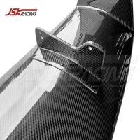 Aileron arrière VRS Euro E Ver1 Style demi-carbone 1,6 m pour Subaru Impreza 11 VAB VAF STI S4 2015-2021