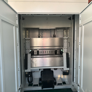 Centro de Doblado Automático LCLZ para Acero al Carbono, Aluminio y Acero Inoxidable con Longitud de Doblado de 3000 mm - Product Image 6