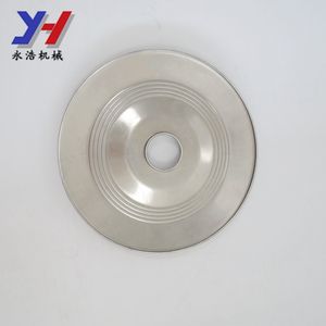 OEM ODM Fábrica Personalizar Mejor calidad de acero inoxidable con PVD Recubrimiento Hookah Shisha - Product Image 5