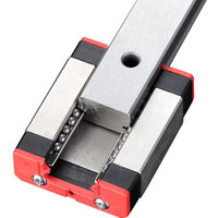 Guide linéaire KGT MGN7 MGN12H MGN15 MGN9, bloc de 30 mm à 2000 mm, chariot de rail, pièce CNC, pièce d'imprimante 3D, glissière linéaire miniature