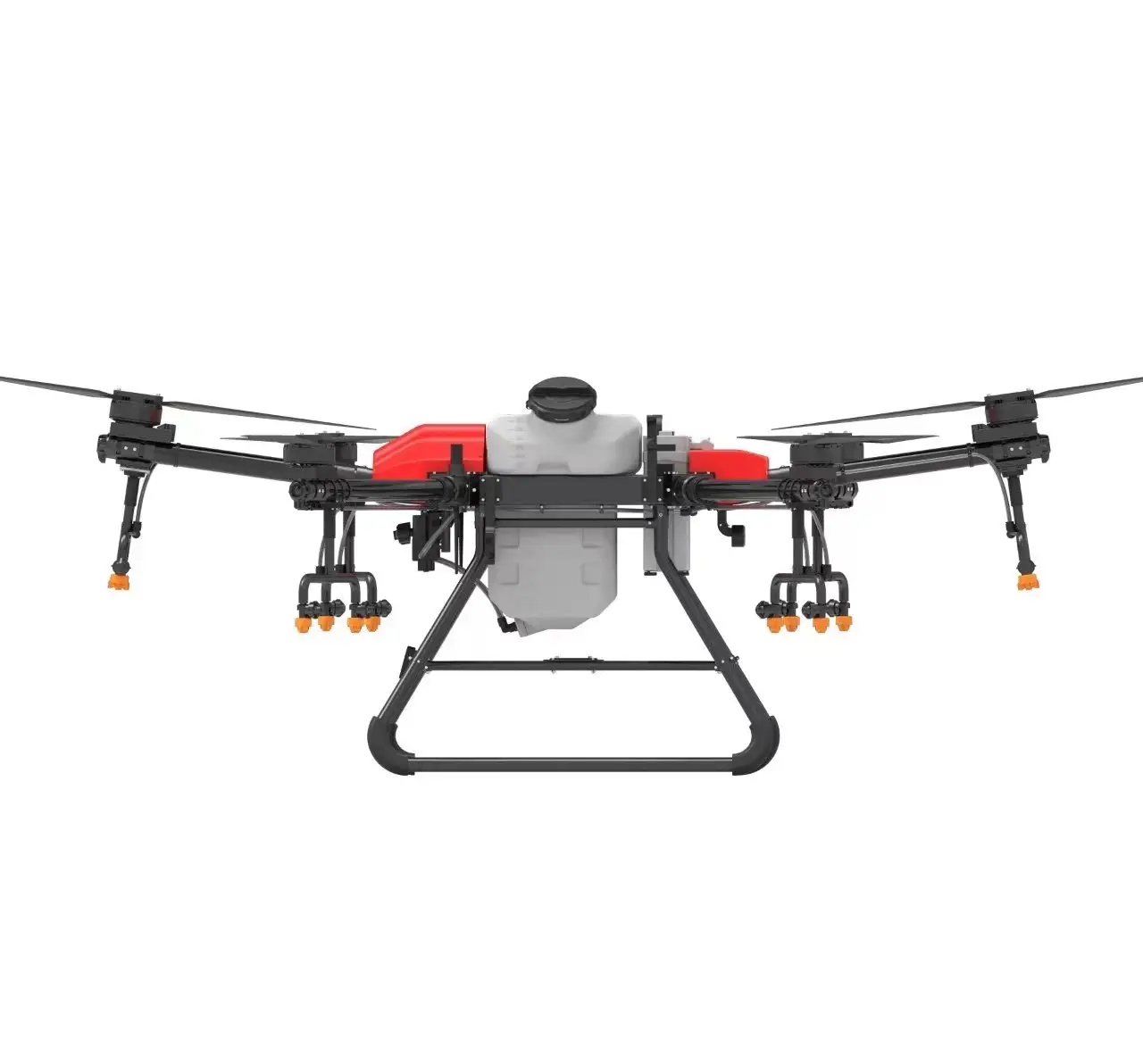 ZHUOXUN 30L agricoltura drone sprayer carico utile pesante drone/fertilizzante a spruzzo agricoltura uav crop Drone sprayer con GPS