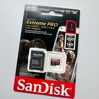 Carte Micro TF San-disk ultra 32 Go 64 Go 128 Go 256 Go 512 Go 1 To, carte mémoire Mini SD pour téléphones, tablettes, caméras d'action, enregistreurs vidéo numériques