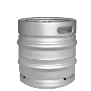 Tonsen 10l 30l 50l stainless steel beer keg price European standard for craft beer