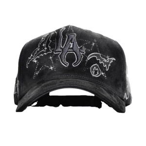 Gorra de Running Personalizada con Logotipo, Gorra de Running de 5 Paneles con Malla Transpirable, Gorra de Nylon, Gorras Snapback - Product Image 5