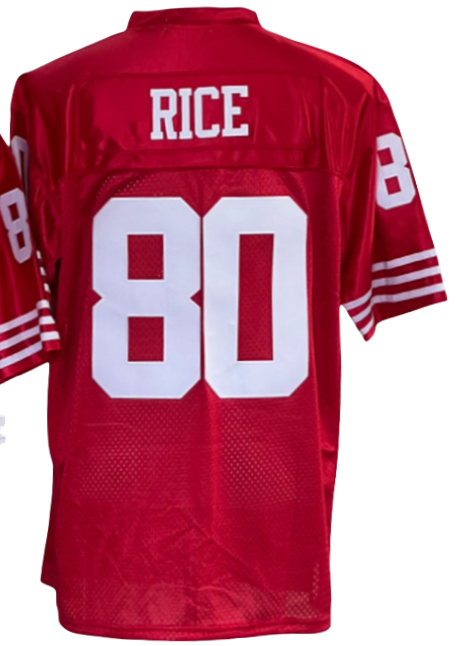 80 Jerry Riz Rouge