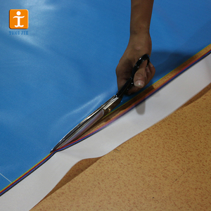 <span class=keywords><strong>TJ</strong></span>--XY-1204 precio de fábrica al aire libre de Banner de malla Banner TongJie ShangHai vertical al aire libre banners - Product Image 5