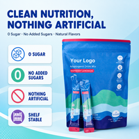 Boisson en poudre mélangée 4,5g*20 sachets Complément nutritionnel pour adultes Multi-nutriments équilibrés Utilisation quotidienne pratique Marque XuTong Durée de conservation 24 mois