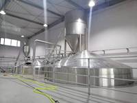 Système de brassage en acier inoxydable 3HL-30HL avec pompe et cuve sous pression pour la fermentation de la bière