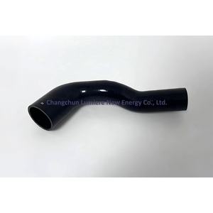 Intercooler, Enfriador de Aire de Carga para Land <span class=keywords><strong>Rover</strong></span> Discovery Sport, <span class=keywords><strong>Range</strong></span> <span class=keywords><strong>Rover</strong></span> <span class=keywords><strong>Evoque</strong></span> L538, Entrada LR031466, Salida LR041817, LR066436 - Product Image 2