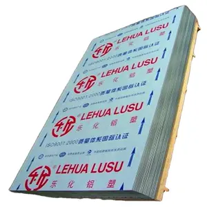 Aluminum composite panel suppliers with customizable page size specifications ACP