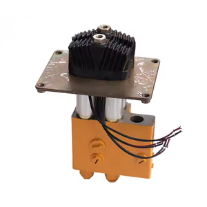 Calidad Superior 13068250 4110004010003 piezas de repuesto de alta durabilidad conjunto de motor de alternador biela para cargador - Product Image 1