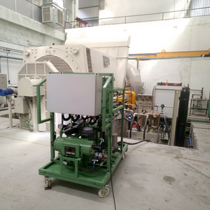 Advanced <b>Oil</b> Moisture <b>Removal</b> System for Industrial <b>Oil</b> Purification - Product Image 1