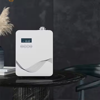 Diffuseur d'arômes électrique haute capacité, diffuseur d'huiles essentielles sans eau, intelligent, mural, commercial