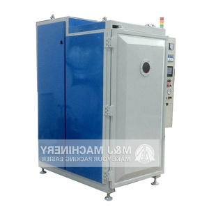 Carbon Đen van Túi điền máy bụi thu siêu âm niêm phong bán tự động khí nén PLC điều khiển cho thực phẩm - Product Image 5