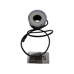 Brand New KEYENCE CA-DRW5 Peripheral Devices for Image Processing White Direct Circular <b>Illumination</b> - Product Image 3