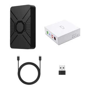 Ai thông minh ma thuật hộp App streaming Carplay ai BOX ANDROID 11 Android Auto Dongle Carplay Adapter Netflix Youtube Chevrolet Kia - Product Image 1