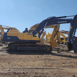 รถขุดตีนตะขาบ VOLVO EC360BLC มือสองคุณภาพสูง รถขุดตีนตะขาบ Volvo Ec360 จากสวีเดน มีขาย - Product Image 1